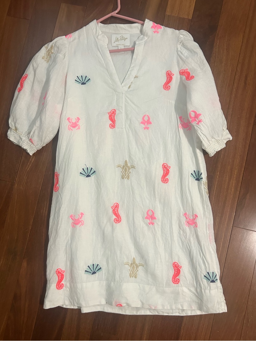 Lily Pulitzer Summer Dress